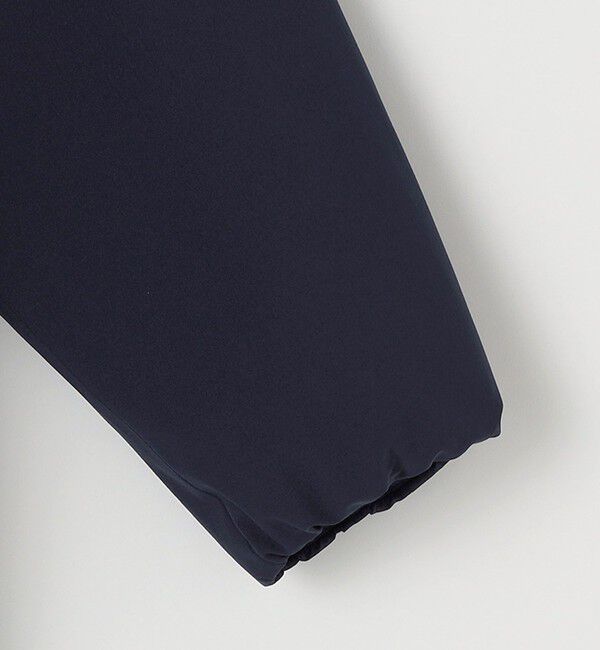 SHIPS any「SHIPS any:〈撥水・防風等〉多機能 中綿 2トーン スタンド ブルゾン◇」|ブルゾン・スタジャン|