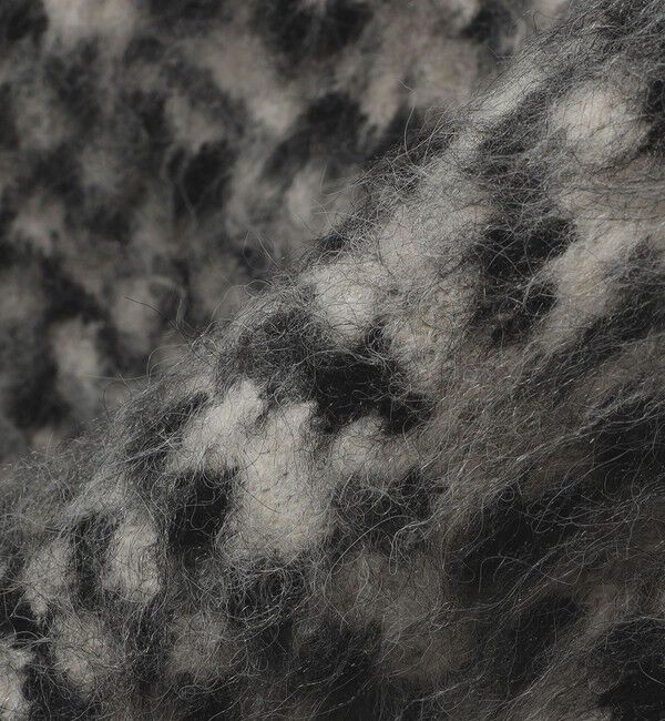 SHIPS any「SHIPS any :〈手洗い可能〉フェアアイル シャギー クルーネック ニット◇」|ニット・セーター|