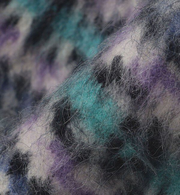 SHIPS any「SHIPS any :〈手洗い可能〉フェアアイル シャギー クルーネック ニット◇」|ニット・セーター|