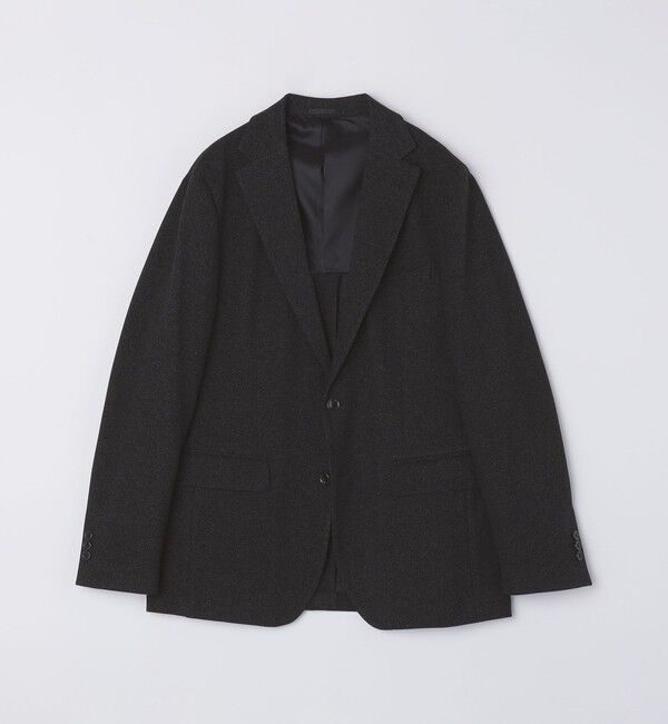 SHIPS Colors 「SHIPS Colors:〈手洗い可能〉AVANT(R)LOOP ジャケット(セットアップ対応可能)」|テーラードジャケット|