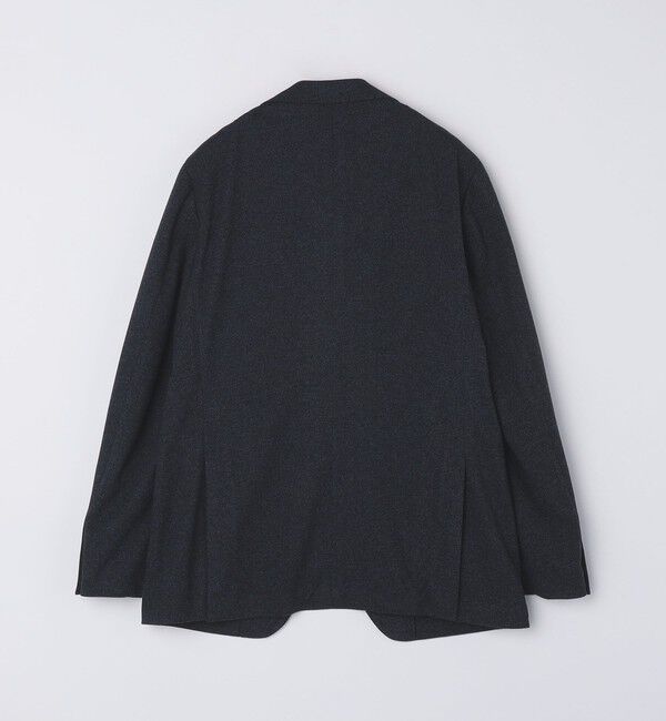 SHIPS Colors 「SHIPS Colors:〈手洗い可能〉AVANT(R)LOOP ジャケット(セットアップ対応可能)」|テーラードジャケット|
