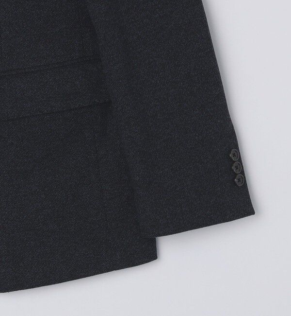 SHIPS Colors 「SHIPS Colors:〈手洗い可能〉AVANT(R)LOOP ジャケット(セットアップ対応可能)」|テーラードジャケット|