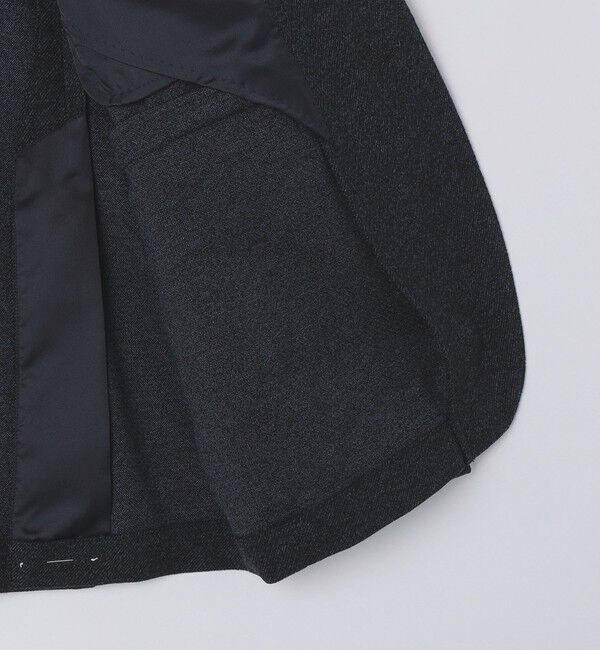 SHIPS Colors 「SHIPS Colors:〈手洗い可能〉AVANT(R)LOOP ジャケット(セットアップ対応可能)」|テーラードジャケット|