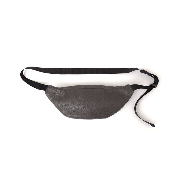 SHIPS any「SHIPS any: スプリット レザー ボディバッグ (カードケース付き) 25AW◇」|その他|