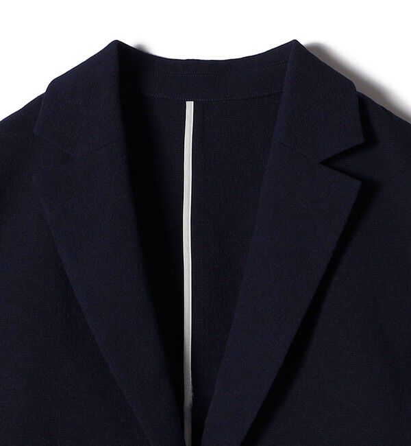 SHIPS for women「〈手洗い可能〉ストレッチ混 シングル 1ボタン テーラード ジャケット」|テーラードジャケット|