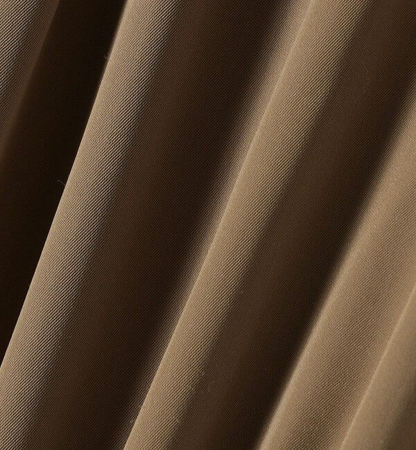 SHIPS Colors 「SHIPS Colors:〈手洗い可能〉配色 ギャザー フレンチスリーブ ワンピース◇」|ワンピース|