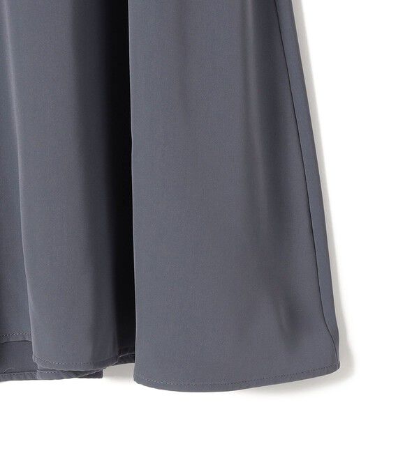 SHIPS Colors 「SHIPS Colors:〈手洗い可能〉配色 ギャザー フレンチスリーブ ワンピース◇」|ワンピース|