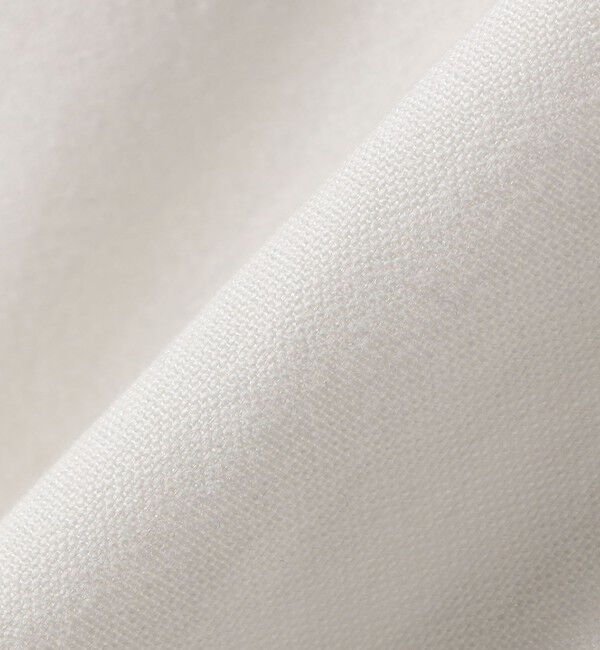 SHIPS any「SHIPS any:〈洗濯機可能〉オックス ステッチ ショート シャツ ジャケット」|ブルゾン・スタジャン|