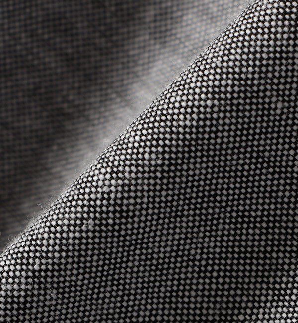 SHIPS any「SHIPS any:〈洗濯機可能〉オックス ステッチ ショート シャツ ジャケット」|ブルゾン・スタジャン|