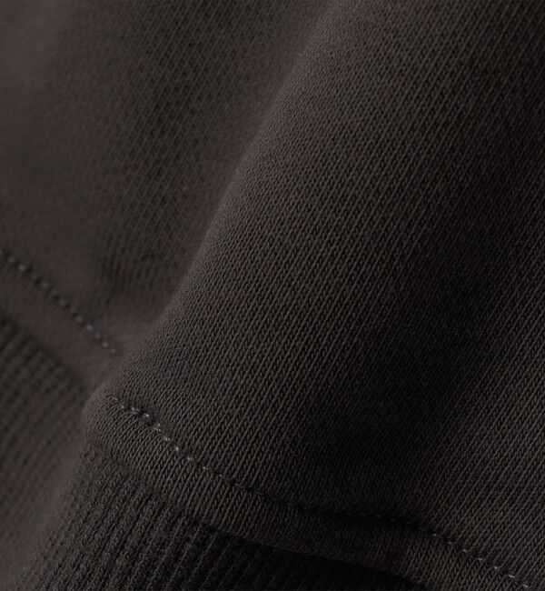 SHIPS any「SHIPS any: CLASSY バックタック スウェット ジップ パーカー◇」|パーカー|