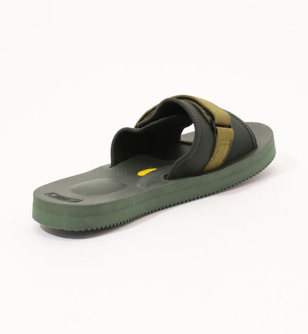 TOMORROWLAND GOODS「【別注】SUICOKE&times;TOMORROWLAND ストラップサンダル」|サンダル|