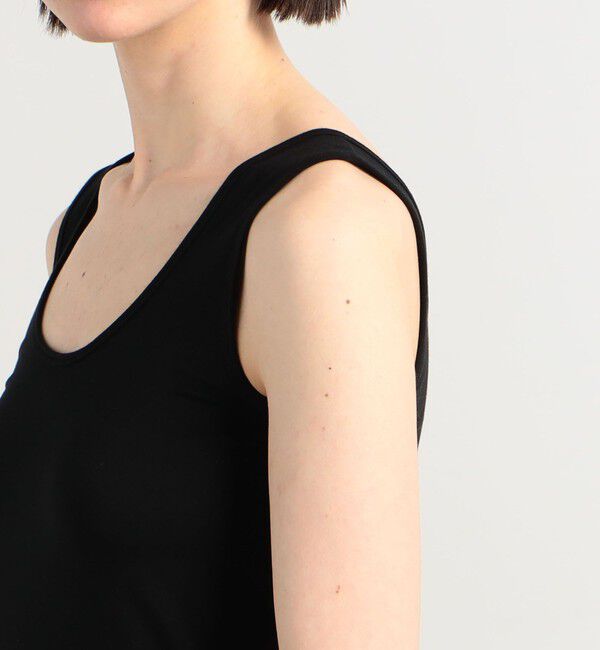 Ballsey「セルロースジャージー タンクトップ」|タンクトップ|