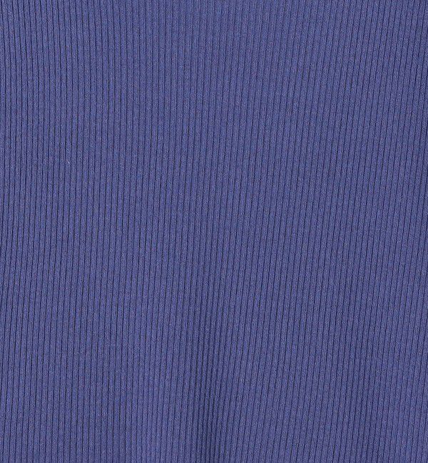 GALERIE VIE「ソフトレーヨン アシンメトリープルオーバー」|ニット・セーター|