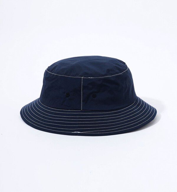 TOMORROWLAND GOODS「LITE YEAR Bucket Hat コットン バケットハット」|ハット|