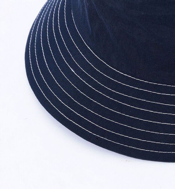 TOMORROWLAND GOODS「LITE YEAR Bucket Hat コットン バケットハット」|ハット|