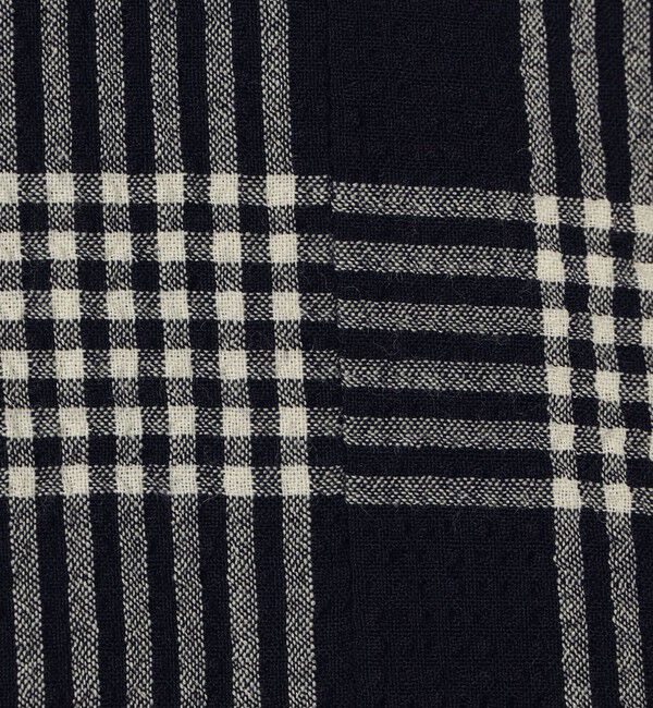 TOMORROWLAND MENS「ウールサッカー シングルブレステッド2Bジャケット Angelico」|テーラードジャケット|