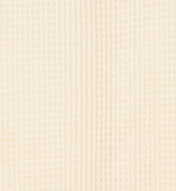 MACPHEE「メッシュコットン Iラインミディスカート」|タイト|