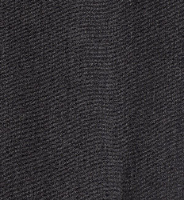 TOMORROWLAND MENS「ウールポリエステルギャバジン スリムスラックス」|スラックス|