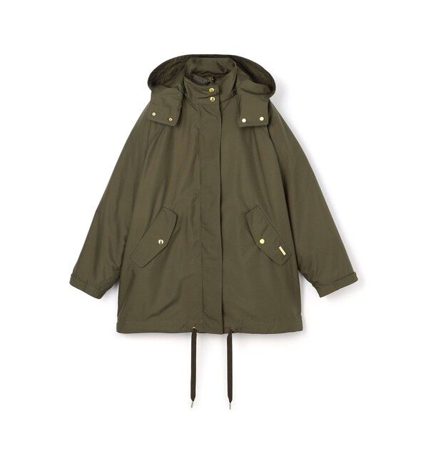 TOMORROWLAND BUYING WEAR「【別注】WOOLRICH 3IN1コート」|ミリタリー・モッズコート|57 カーキ