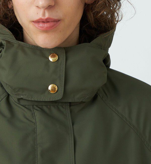 TOMORROWLAND BUYING WEAR「【別注】WOOLRICH 3IN1コート」|ミリタリー・モッズコート|