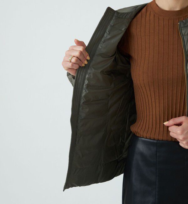 TOMORROWLAND BUYING WEAR「【別注】WOOLRICH 3IN1コート」|ミリタリー・モッズコート|