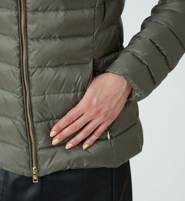 TOMORROWLAND BUYING WEAR「【別注】WOOLRICH 3IN1コート」|ミリタリー・モッズコート|