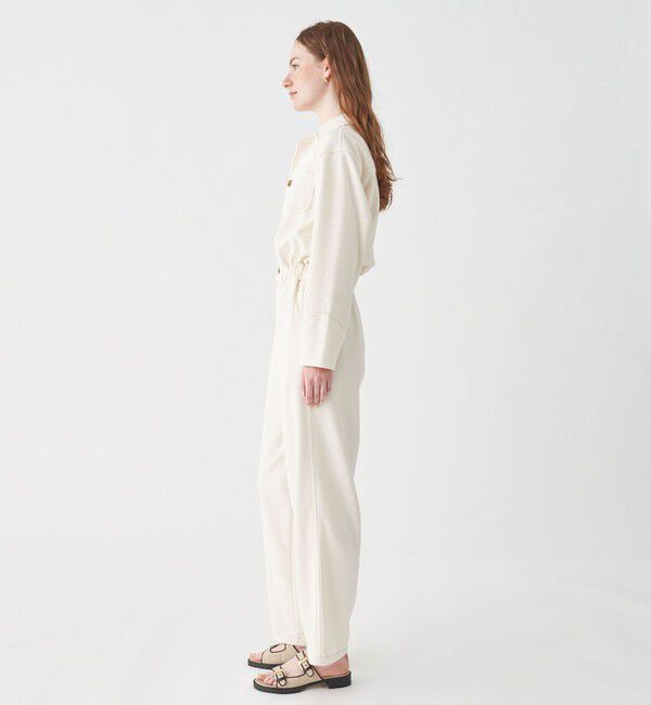 MACPHEE「ブークレー ジャンプスーツ」|オールインワン|