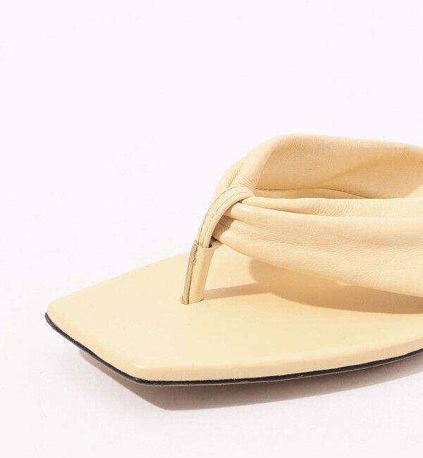 TOMORROWLAND GOODS「DEAR FRANCES Wrap サンダル」|サンダル|