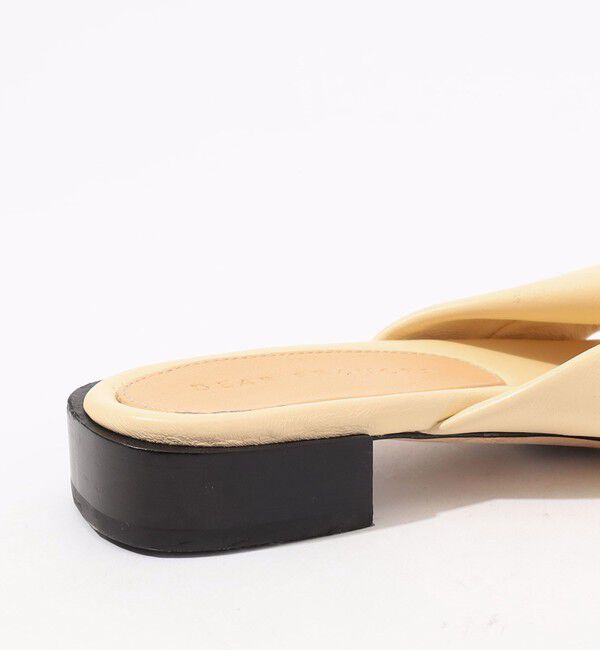 TOMORROWLAND GOODS「DEAR FRANCES Wrap サンダル」|サンダル|