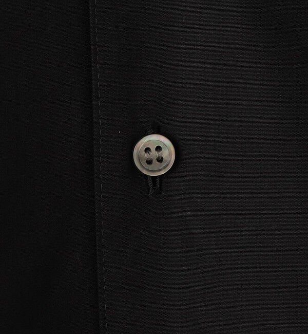 GALERIE VIE「コットンブロード シャツジャケット」|テーラードジャケット|