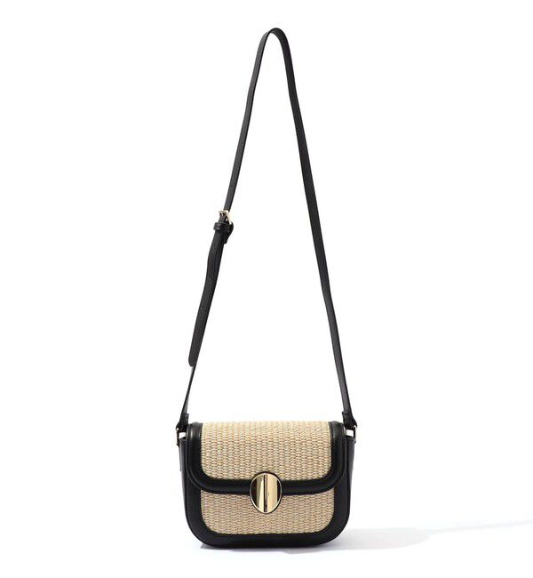 TOMORROWLAND GOODS「TOMORROWLAND ショルダーバッグ 」|ショルダー・メッセンジャー|18 ブラック系