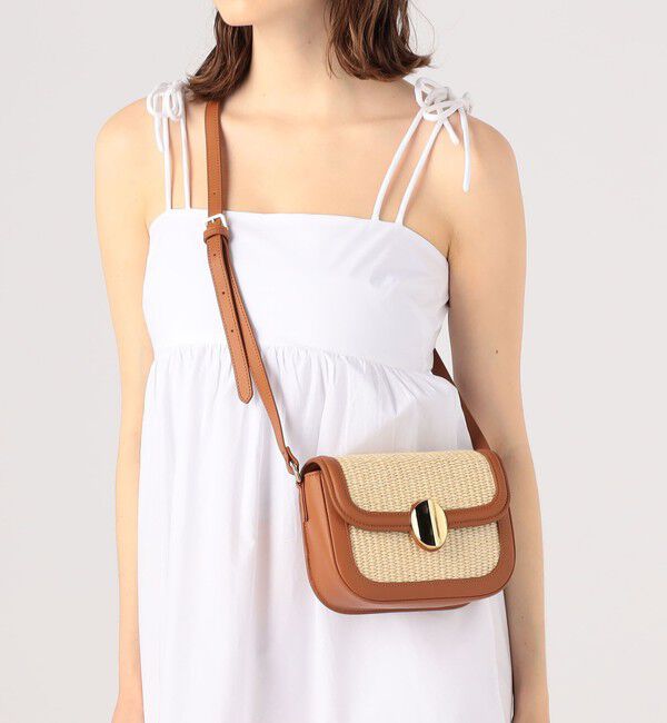 TOMORROWLAND GOODS「TOMORROWLAND ショルダーバッグ 」|ショルダー・メッセンジャー|