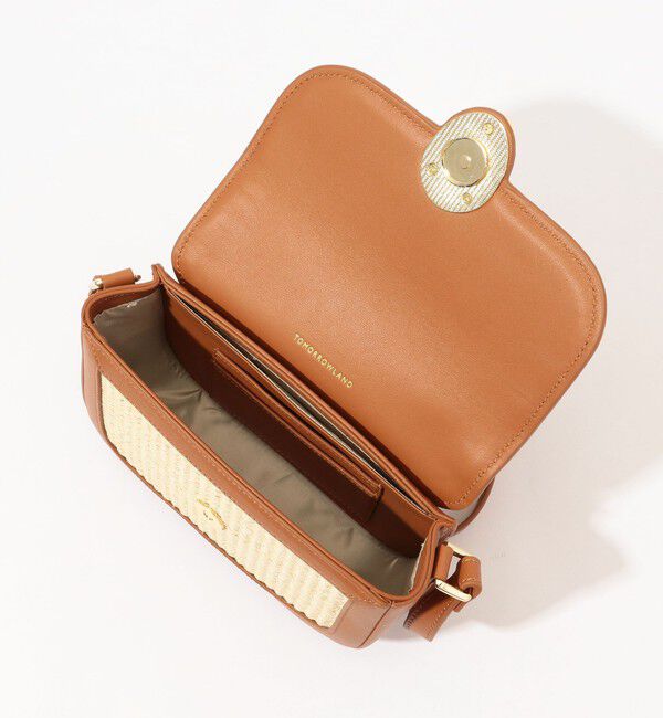 TOMORROWLAND GOODS「TOMORROWLAND ショルダーバッグ 」|ショルダー・メッセンジャー|