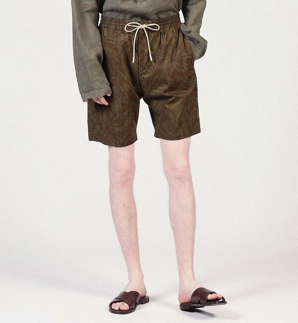 TOMORROWLAND BUYING WEAR「PT TORINO SHORT JOGGER コットンボタニカル ショーツ」|その他|