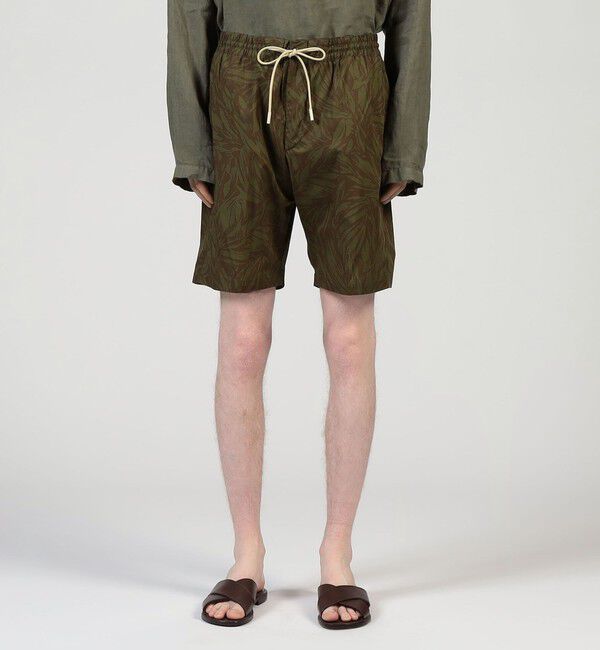 TOMORROWLAND BUYING WEAR「PT TORINO SHORT JOGGER コットンボタニカル ショーツ」|その他|