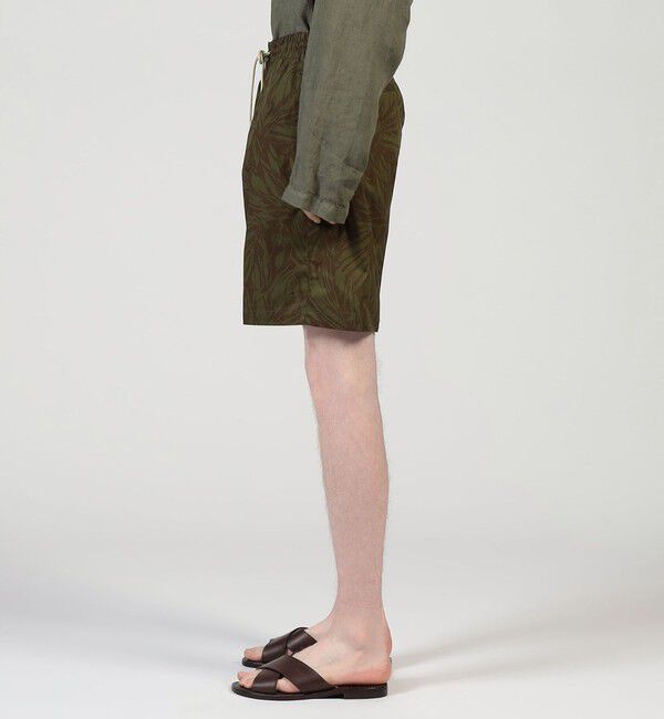 TOMORROWLAND BUYING WEAR「PT TORINO SHORT JOGGER コットンボタニカル ショーツ」|その他|