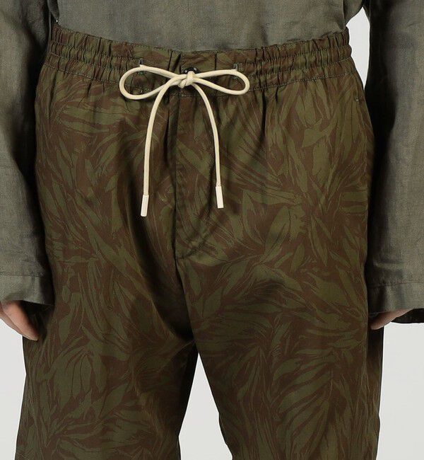 TOMORROWLAND BUYING WEAR「PT TORINO SHORT JOGGER コットンボタニカル ショーツ」|その他|