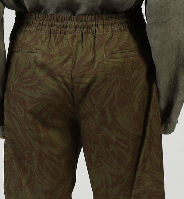 TOMORROWLAND BUYING WEAR「PT TORINO SHORT JOGGER コットンボタニカル ショーツ」|その他|