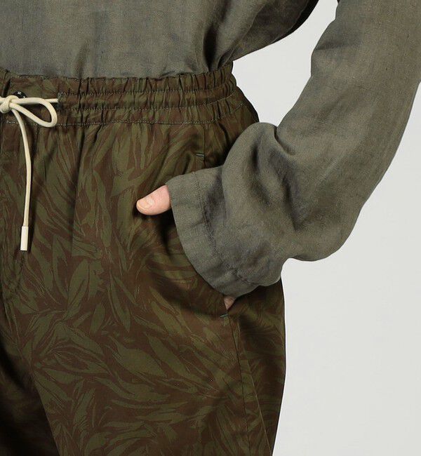 TOMORROWLAND BUYING WEAR「PT TORINO SHORT JOGGER コットンボタニカル ショーツ」|その他|