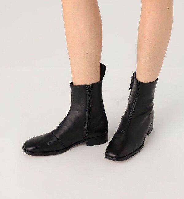 TOMORROWLAND GOODS「Soeur WEST ショートブーツ」|ショートブーツ|