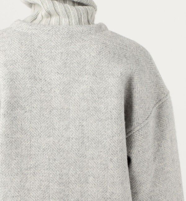 TOMORROWLAND GOODS「Elisabeth Stray Pedersen ベーシックジャケット」|ブルゾン・スタジャン|