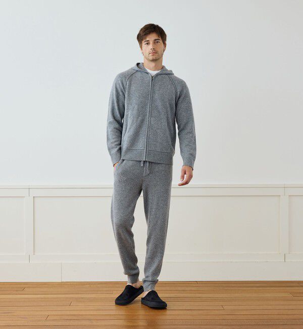 JAMES PERSE「リサイクルカシミヤ トラッカーパンツ MRBC1423」|その他|