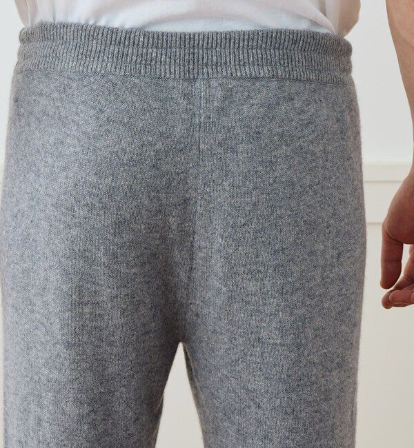 JAMES PERSE「リサイクルカシミヤ トラッカーパンツ MRBC1423」|その他|