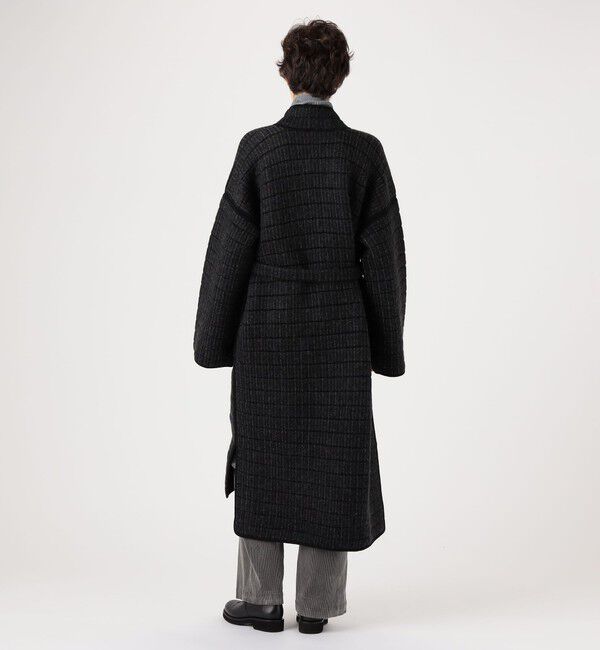 TOMORROWLAND GOODS「Lauren Manoogian TAMI ロングコート」|その他|