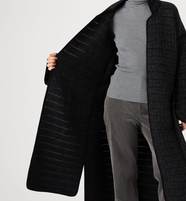 TOMORROWLAND GOODS「Lauren Manoogian TAMI ロングコート」|その他|