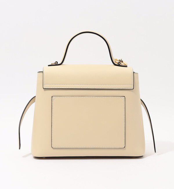 TOMORROWLAND GOODS「Atelier TOMORROWLAND BELTY ワンハンドルバッグ」|ハンドバッグ|