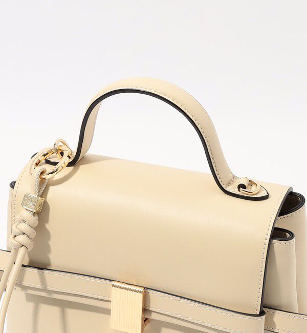 TOMORROWLAND GOODS「Atelier TOMORROWLAND BELTY ワンハンドルバッグ」|ハンドバッグ|