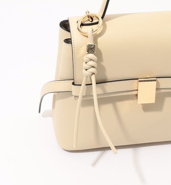 TOMORROWLAND GOODS「Atelier TOMORROWLAND BELTY ワンハンドルバッグ」|ハンドバッグ|