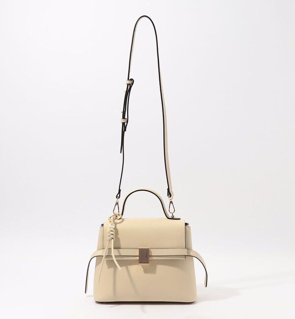 TOMORROWLAND GOODS「Atelier TOMORROWLAND BELTY ワンハンドルバッグ」|ハンドバッグ|