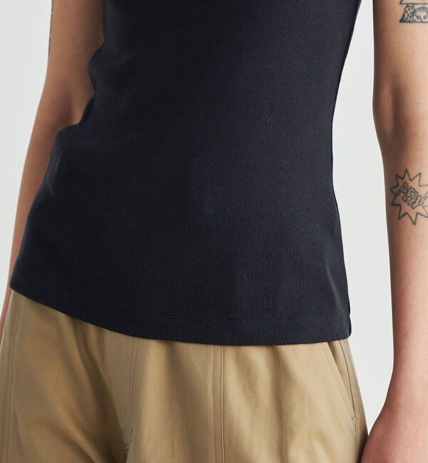 Edition「コットンフライス タンクトップ」|タンクトップ|